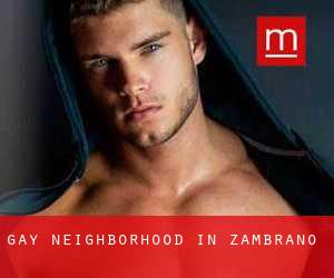Gay Neighborhood in Zambrano