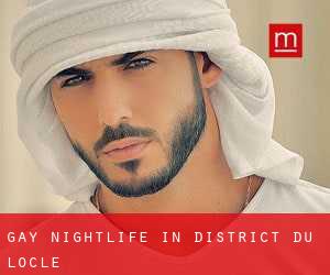 Gay Nightlife in District du Locle