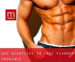 Gay Nightlife in East Flanders Province