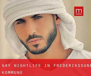 Gay Nightlife in Frederikssund Kommune