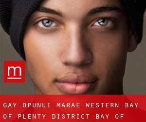 gay Opunui Marae (Western Bay of Plenty District, Bay of Plenty)