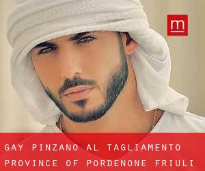 gay Pinzano al Tagliamento (Province of Pordenone, Friuli Venezia Giulia)