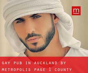 Gay Pub in Auckland by metropolis - page 1 (County)
