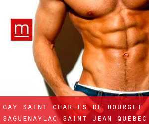 gay Saint-Charles-de-Bourget (Saguenay/Lac-Saint-Jean, Quebec)