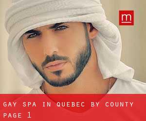 Gay Spa in Quebec by County - page 1