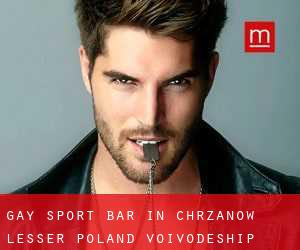 Gay Sport Bar in Chrzanów (Lesser Poland Voivodeship)
