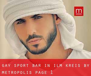 Gay Sport Bar in Ilm-Kreis by metropolis - page 1
