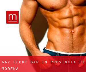 Gay Sport Bar in Provincia di Modena