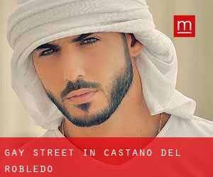 Gay Street in Castaño del Robledo