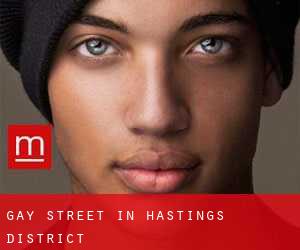 Gay Street in Hastings District