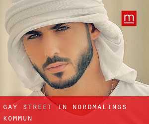 Gay Street in Nordmalings Kommun