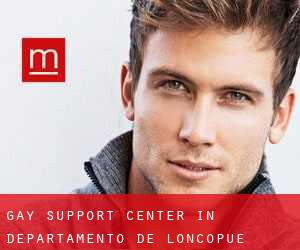 Gay Support Center in Departamento de Loncopué