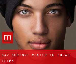 Gay Support Center in Oulad Teïma