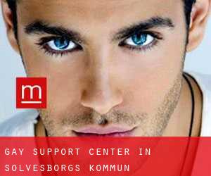 Gay Support Center in Sölvesborgs Kommun