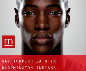 Gay Turkish Bath in Bloomington (Indiana)