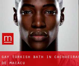 Gay Turkish Bath in Cachoeiras de Macacu