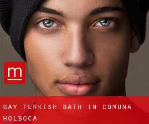 Gay Turkish Bath in Comuna Holboca
