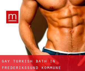 Gay Turkish Bath in Frederikssund Kommune
