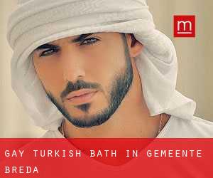 Gay Turkish Bath in Gemeente Breda
