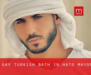 Gay Turkish Bath in Hato Mayor