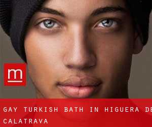 Gay Turkish Bath in Higuera de Calatrava