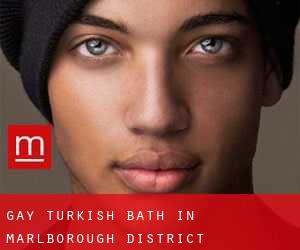 Gay Turkish Bath in Marlborough District