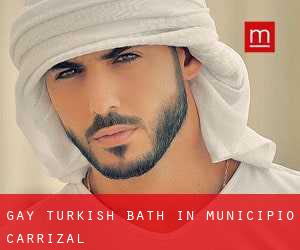 Gay Turkish Bath in Municipio Carrizal
