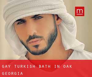 Gay Turkish Bath in Oak (Georgia)