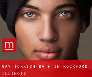 Gay Turkish Bath in Rockford (Illinois)