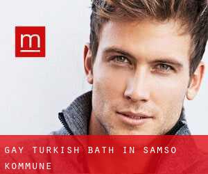 Gay Turkish Bath in Samsø Kommune