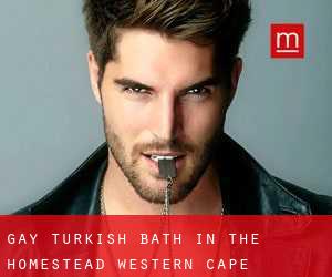 Gay Turkish Bath in The Homestead (Western Cape)