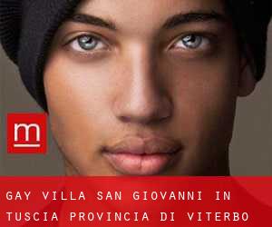gay Villa San Giovanni in Tuscia (Provincia di Viterbo, Latium)