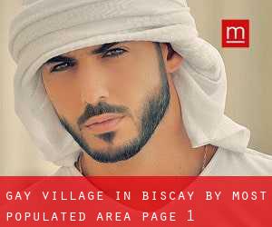 Gay Village in Biscay by most populated area - page 1