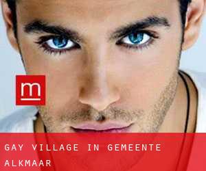 Gay Village in Gemeente Alkmaar