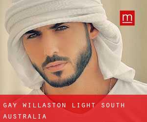 gay Willaston (Light, South Australia)
