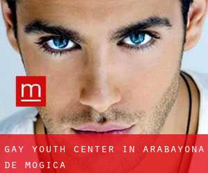Gay Youth Center in Arabayona de Mógica