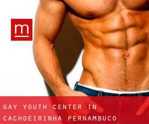 Gay Youth Center in Cachoeirinha (Pernambuco)