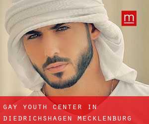 Gay Youth Center in Diedrichshagen (Mecklenburg-Western Pomerania)