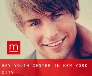Gay Youth Center in New York City