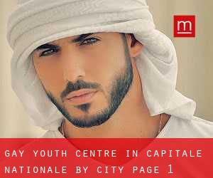 Gay Youth Centre in Capitale-Nationale by city - page 1