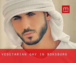 Vegetarian Gay in Boksburg
