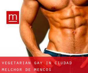 Vegetarian Gay in Ciudad Melchor de Mencos