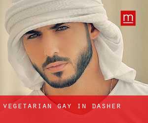 Vegetarian Gay in Dasher