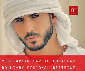 Vegetarian Gay in Kootenay-Boundary Regional District
