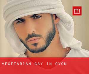 Vegetarian Gay in Oyon
