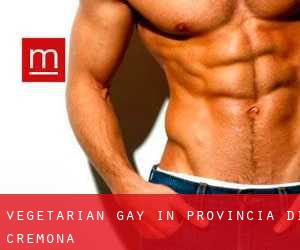 Vegetarian Gay in Provincia di Cremona