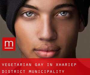 Vegetarian Gay in Xhariep District Municipality