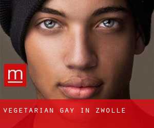 Vegetarian Gay in Zwolle